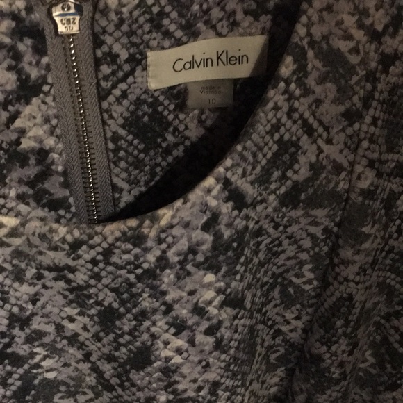 Sheath Dress Calvin Klein - Picture 2 of 3